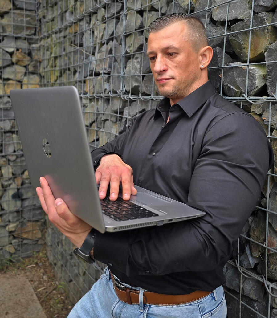 Attila von GoLead Online Marketing